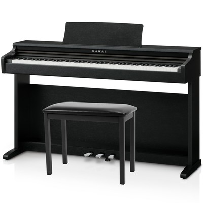 Kawai KDP120 Digital Piano - Black