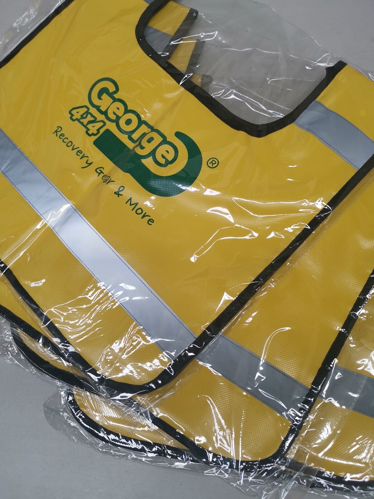 Yellow Winch Line Rope Blanket Cable Damper Dampener 4WD recovery 4x4 offroad eBay