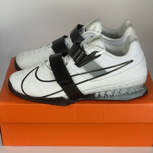 Nike Romaleos 4 Mens Sz 10.5 