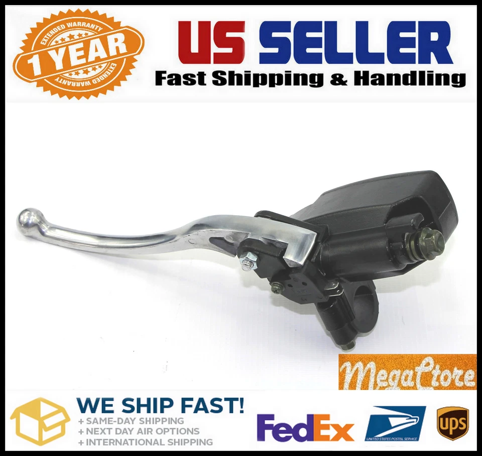 Главный цилиндр тормоза и сцепления XJ XH TX XS Virago XV 400 500 650 750 для Yamaha  - Изображение 3 из 4