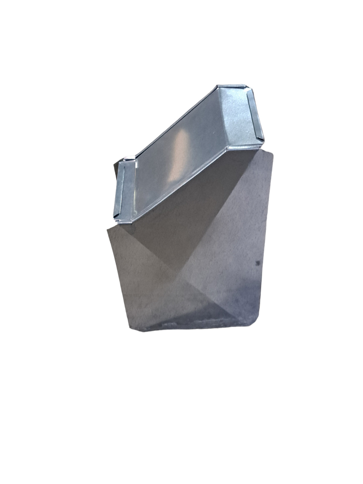 Heating &Amp; Cooling Products, 00920140, 20&Quot; X 8&Quot; - 14&Quot; X 8&Quot;, Duct Reducer