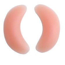 1Pair Silicone Gel Bra Breast Enhancers Push Up Pads Chicken Fillet Insert