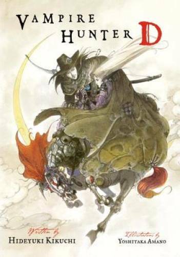 Vampire Hunter D, Vol. 1 - Paperback By Hideyuki Kikuchi - GOOD - Picture 1 of 1