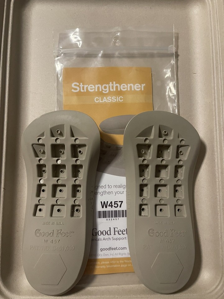 The Good Feet Store Arch Support Strengthener Classic W457 Originally