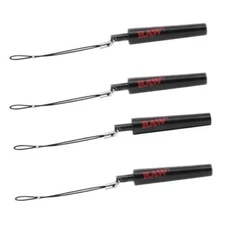 4 RAW Rolling Papers Cone Creator on the go cone maker