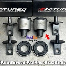 K-Tuned Rear Trailing Arm Suspension Bushings for 06-15 Honda Civic 8th 9th Gen