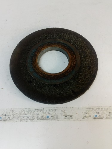 T358 Norton Grind Wheel 8.5"x3"x1/2" - Picture 6 of 10