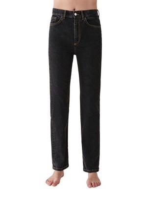 JEANARICA EIFFEL BLACK 8 WEEKS JEAN BLACK Size: 32 RRP $394