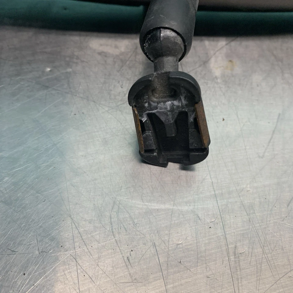 1992-2007 Ford F150 F250 F350 F450 F550 OEM Rearview Mirror Rear View - Image 3 of 4