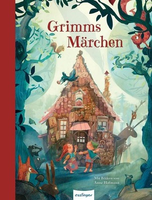 Grimms Märchen | Brüder Grimm, Jacob Grimm | deutsch