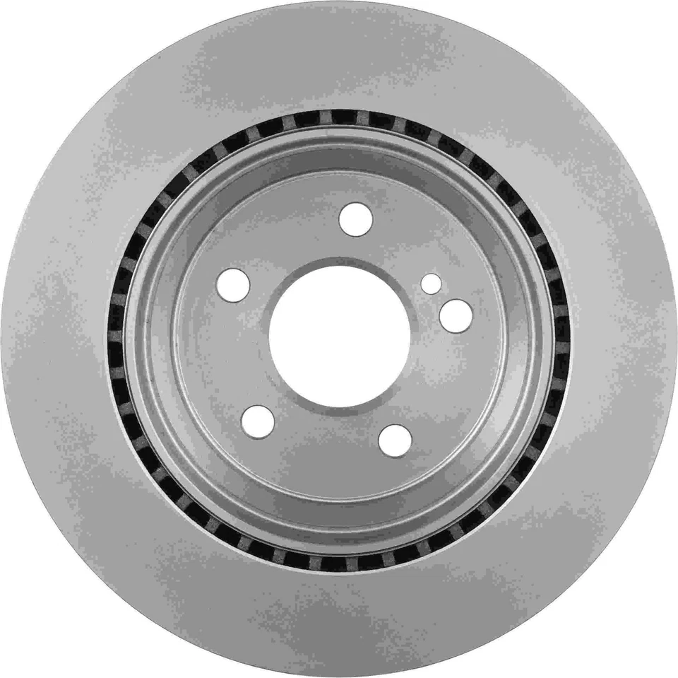 Rotor de freno de disco trasero de repuesto para Mercedes-Benz S350, SL500 2003, 2012-2013 Foto 3 de 4