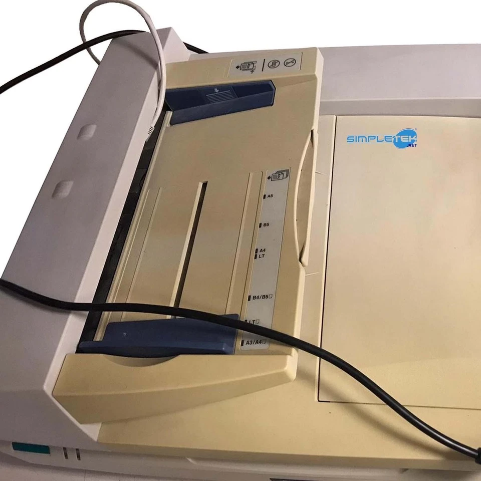 Epson GT-20000 Scanner A3 A4 With Adf USB SCSI Mac Large - Image 2 of 4