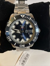Brand New Seiko 5 Sports Automatic SRPA09J1 Made In Japan Box Tags Papers. Rare