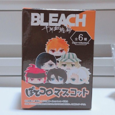 BLEACH Tausend Jahre Blutkrieg Potekoro Maskottchen Kisuke Urahara Maskottche...