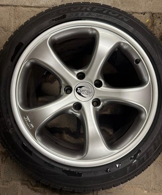 Original Techart - Formula 20 Zoll Winterräder/ Felgen - Porsche Cayenne