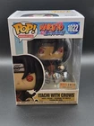 Funko Pop! Anime: Naruto Itachi with Crows #1022 Box Lunch Exclusive