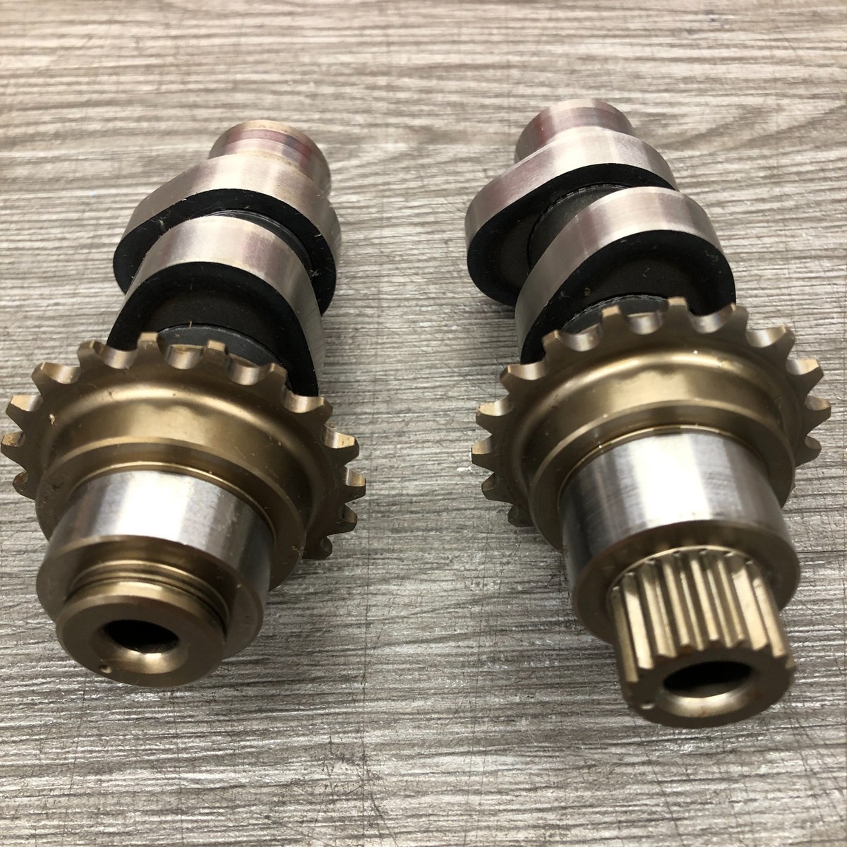 Harley-Davidson Screamin' Eagle 09-13 Performance Cams- SE-255 P/N