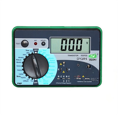 DY294 Digital Transistor Tester High Precision Semiconductor Parameter Meter