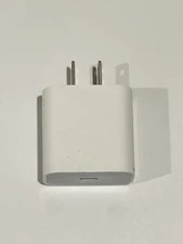 GENUINE Apple USB-C 20W Power Adapter iPhone 16/15/14/16 Pro/16 Pro Max USED