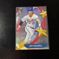 2025 Topps Update Series - Stars of Mlb Luke Keaschall #SMLB-70 (RC)