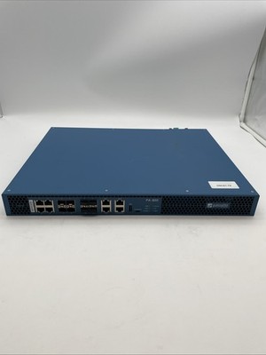 Palo Alto Networks PA-850 Next Gen Enterprise Firewall Appliance Dual PSU