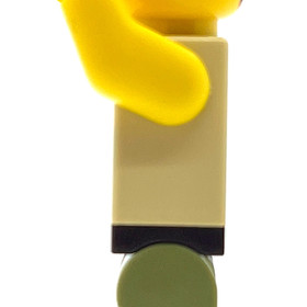 Female Dino Hero Lego Minifigure Dino Defense HQ 5887