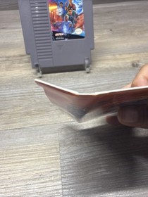 Mission: Impossible (Nintendo NES, 1990) cartucho y manual solamente - probado