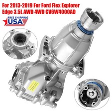 Oem Rear Differential For 2013-2019 Ford Edge 3.5l 3.7l Cv6w4000ad Cv6w-4b025-df Oem Rear Differential For 2013-2019 Ford Edge 3.5l 3.7l Cv6w4000ad Cv6w-4b025-df