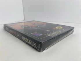 Kris Kross: Make My Video (Sega CD, 1992) Brand New Holes In Seal