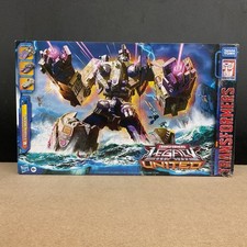 Transformers Legacy United Titan Class Armada Universe Tidal Wave NEW IN BOX