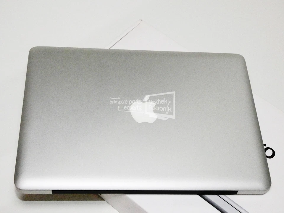 Apple MacBook Pro A1278 13,3" Intel i5 4GB RAM 500GB HDD DVD-RW El Capitan OVP! - Bild 2 von 4