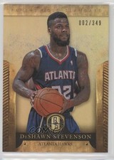 2012-13 Panini Gold Standard 2/349 DeShawn Stevenson #184 y8p