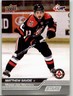 2023-24 Upper Deck CHL Matthew Savoie #301 Moose Jaw Warriors