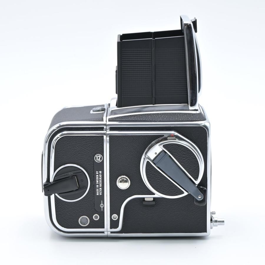 Hasselblad500cmボディ・マガジンA12（美品） HASSELBLAD 500C/M Body + A12 Magazine 500CM [Exc+++] #9915