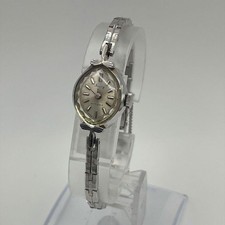 Working CITIZEN Ivory Hand-wound Ladies Vintage Retro Watch