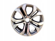 1x Alufelge 17 Zoll 5x112 A2534010600 Mercedes-Benz Glc C253 X253 Rim Wheel 1x Alufelge 17 Zoll 5x112 A2534010600 Mercedes-Benz Glc C253 X253 Rim Wheel