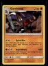 2018 Sun & Moon - Forbidden Light, Garchomp Stage 2/Rare Holo #62