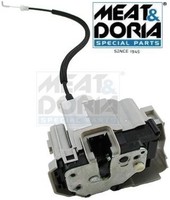 Meat & Doria 31039 TüRschloss FüR Fiat