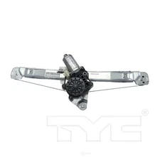 Power Window Motor and Regulator Assembly TYC 660512