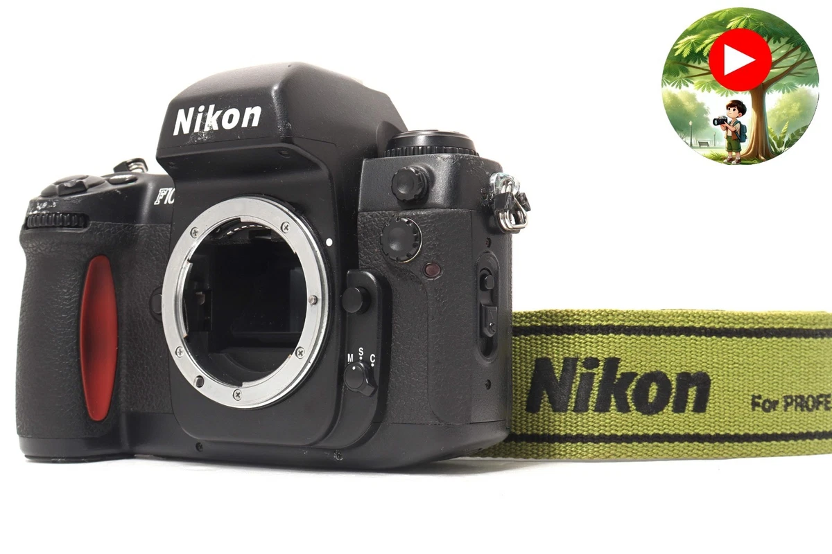 Nikon F100 SLR Film Cameras for sale | eBay