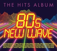 Various Artists - Hits Album - The 80S New Wave Album - Cd Longplay - F600Z