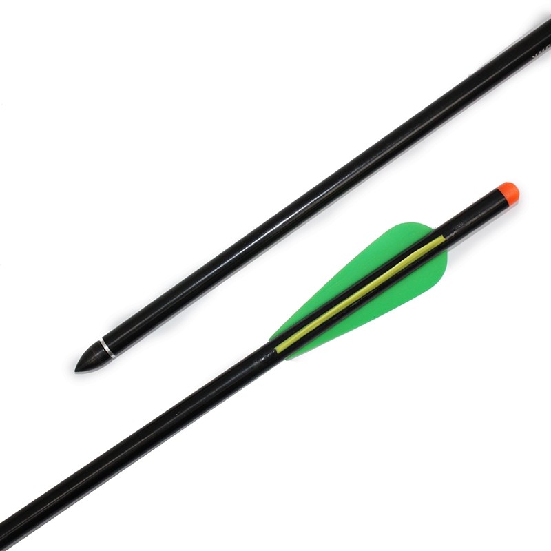 17" Alloy Crossbow Bolts by REDZONE