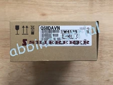 Q68DAVN Q series analog input module
