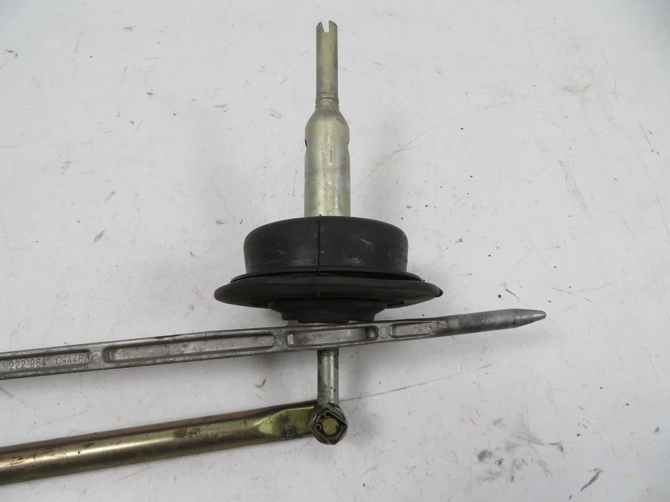 Enlace de palanca de cambios BMW Z3 M Roadster E36, transmisión manual S52 ZF 25111222964 Foto 3 de 4