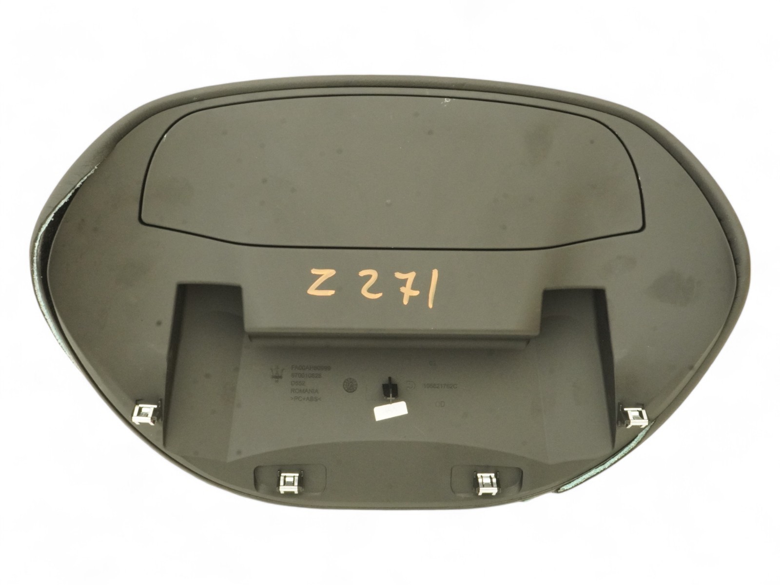 Maserati Ghibli 2014-2017 Right Instrument cluster
