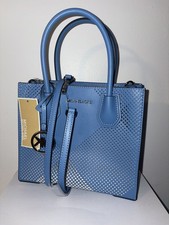 Michael Kors Mercer South Pacific Blue Color ...