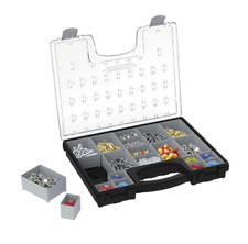 Performax Small Parts Organizer 20 Compartment Adjustable Removable Bins Performax Small Parts Organizer 20 Compartment Adjustable Removable Bins