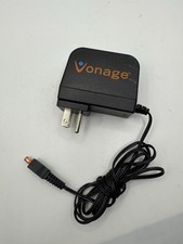 Vonage DVE DSA-18W-12 US1 120180 AC Switching Adapter Power Cord 12V 1.5A DC VG 