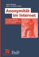 AnonymitäT Im Internet Albert Mutius