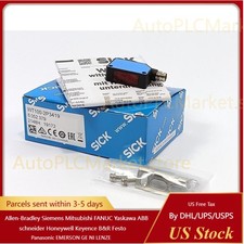 SICK WT100-2P3419 Photoelectric Sensor New One WT1002P3419 Free Shipping